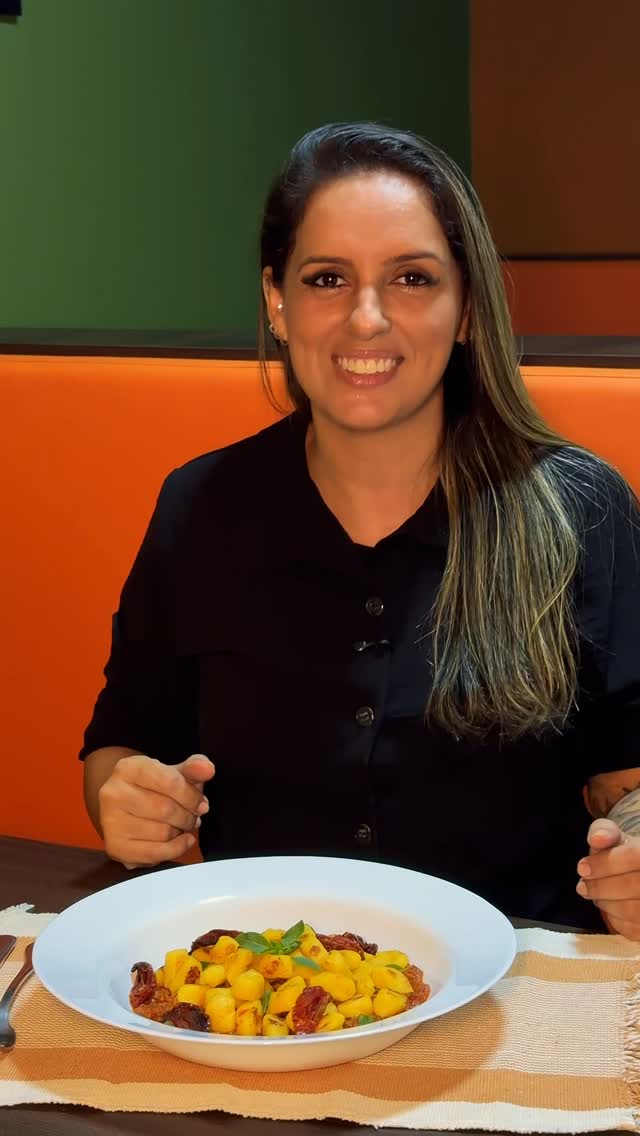 Prato do circuito Frutos da Terra