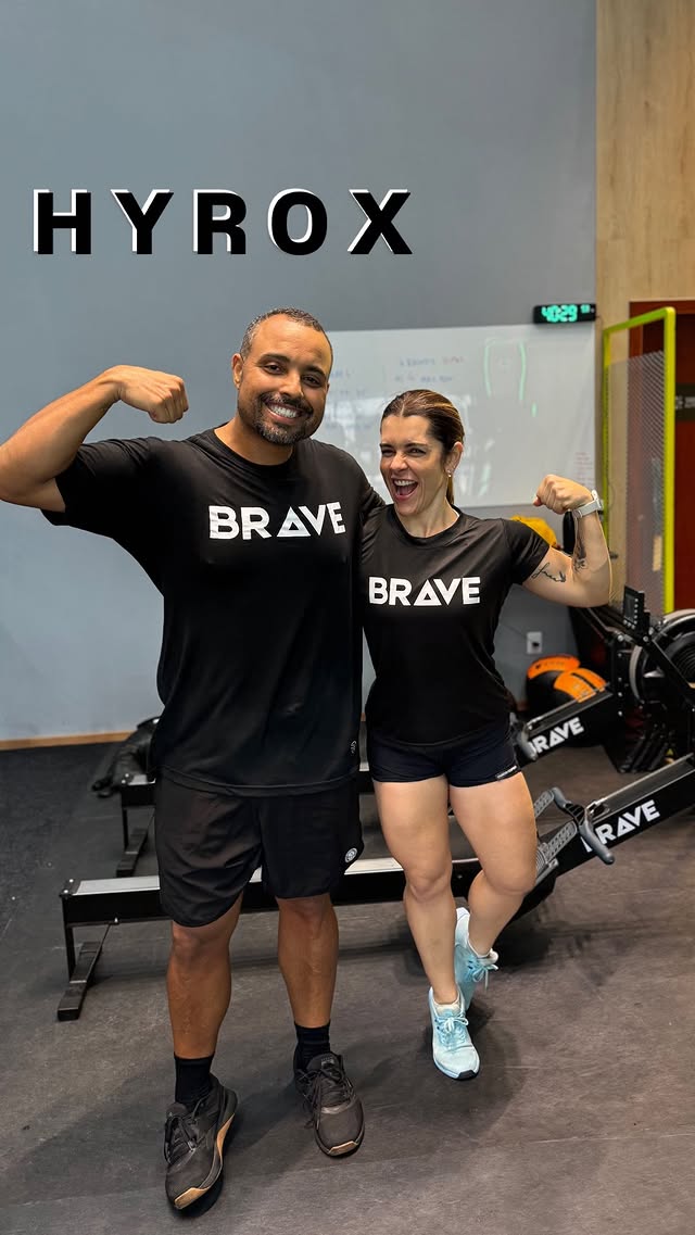 Treino Hyrox