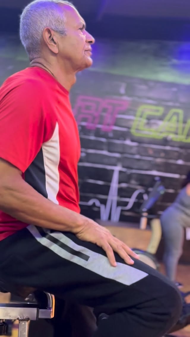 Treinar depois dos 30