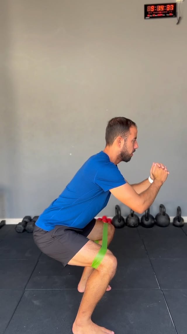 Treino funcional