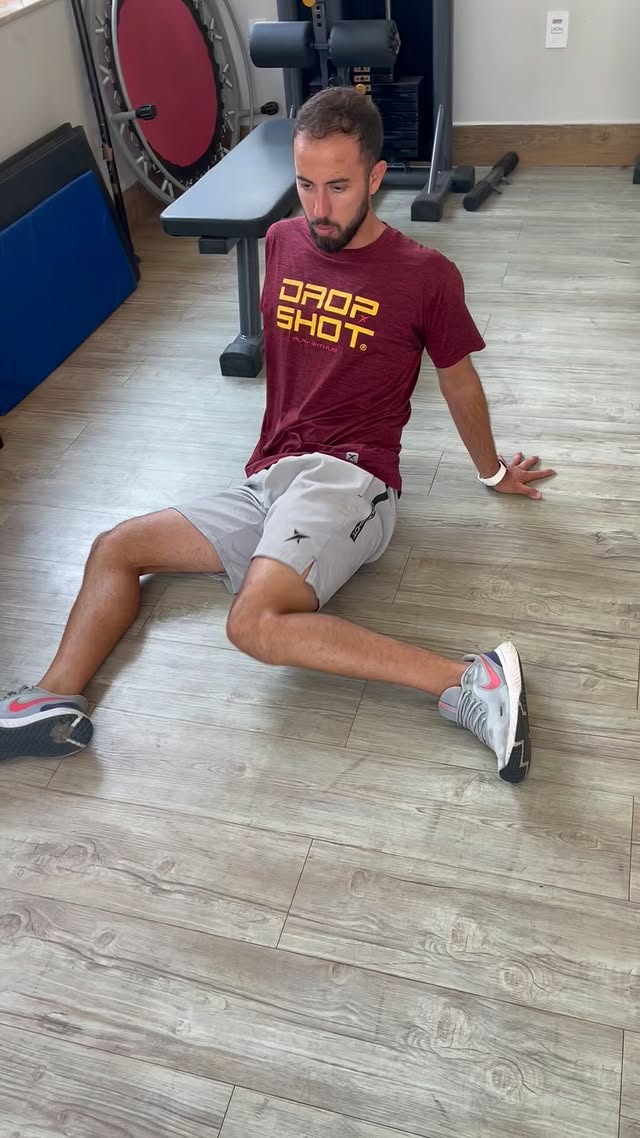 Treino personalizado Método TRV